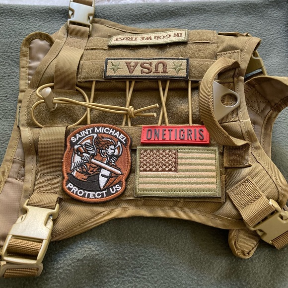 Other - Tactical Dog Harness
